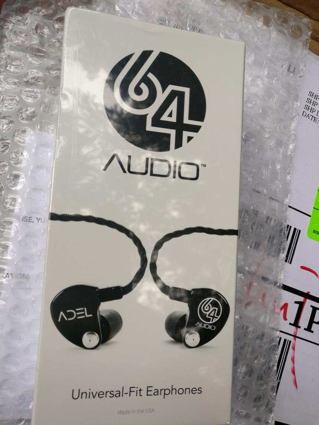 遲來的64 audio - u6開箱- 耳界大開- 影音領域- 電腦領域HKEPC