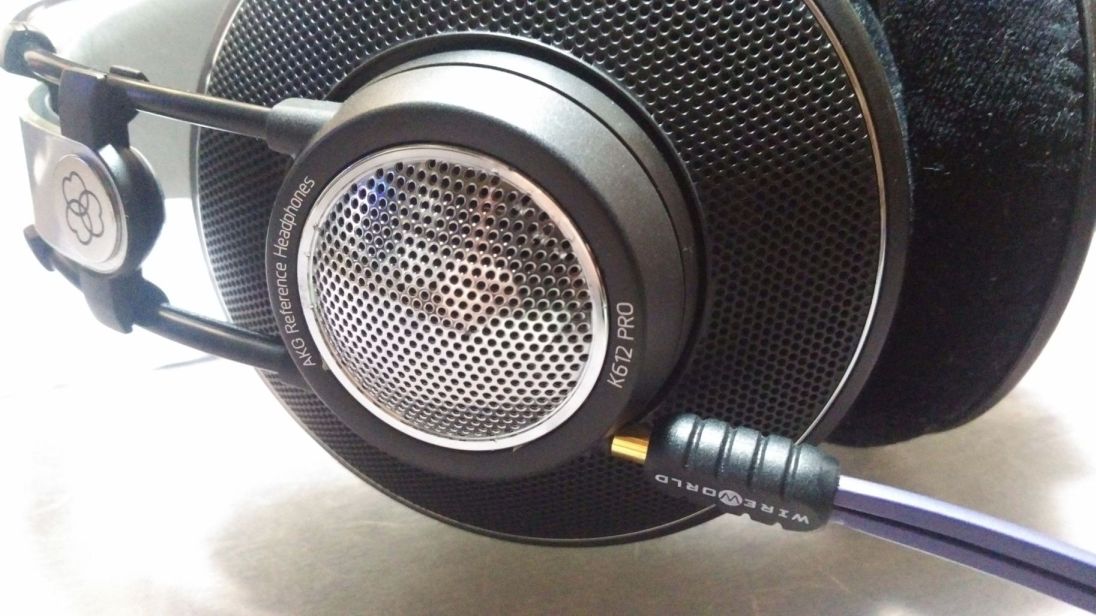 分享] AKG K612Pro 改換線心得- 耳界大開- 影音領域- 電腦領域HKEPC