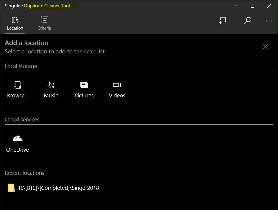 [限時今日免費]Duplicate Cleaner Tool - Windows 探索 - 電腦領域 HKEPC Hardware - 全港 ...