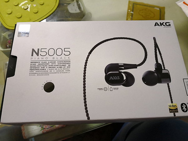 AKG比Samsung收購未必係想像中咁差？N5005首開箱！ - 耳界大開- 影音