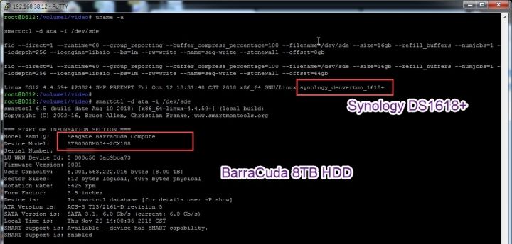Seagate BarraCuda SMR 硬碟RAID 實測- NAS 專集- 電腦領域HKEPC
