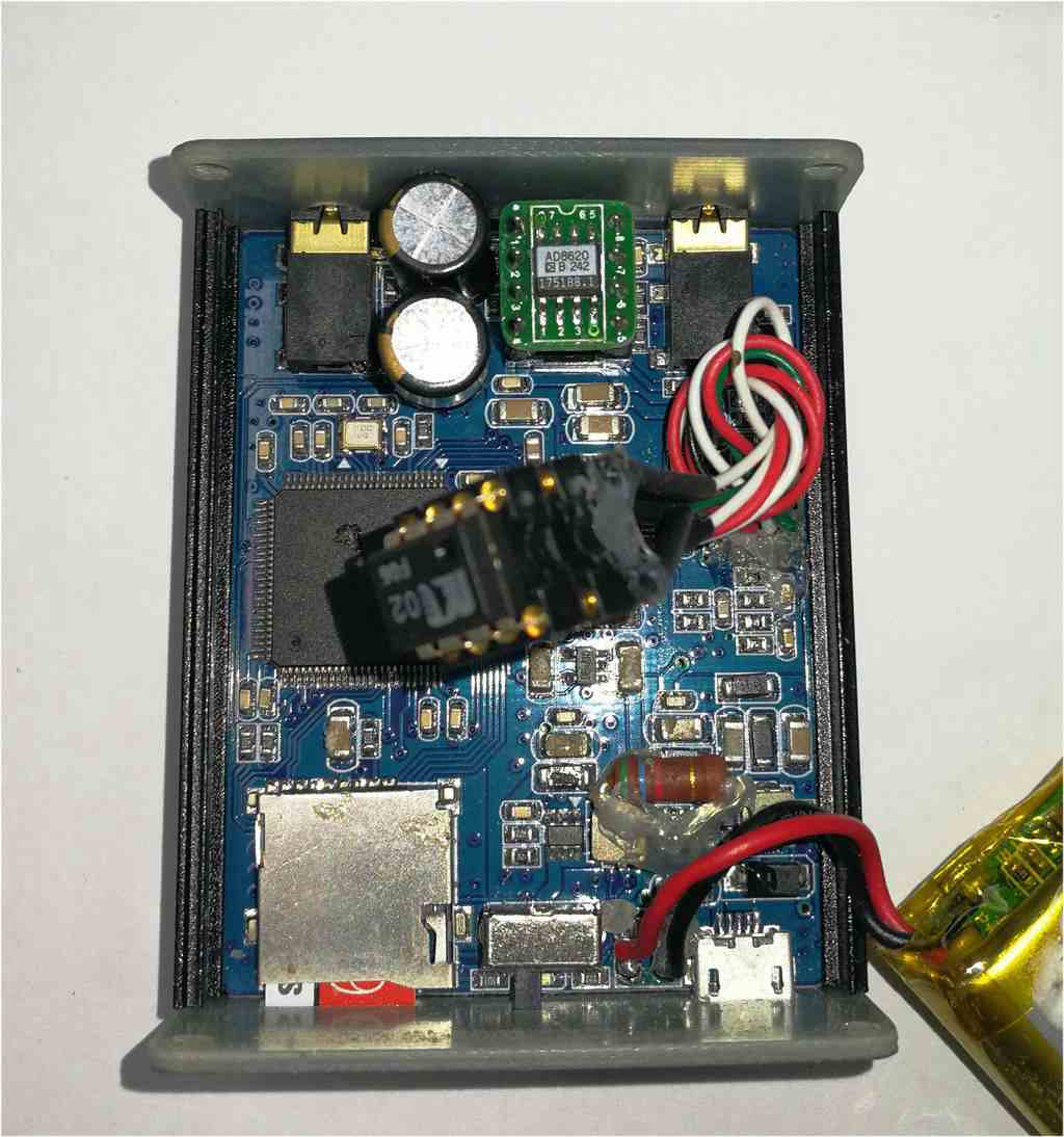 新版紫珊 Z3 ( AK4493 ) - 耳界大開 - 影音領域 - 電腦領域 HKEPC Hardware - 全港 No.1 PC討論區
