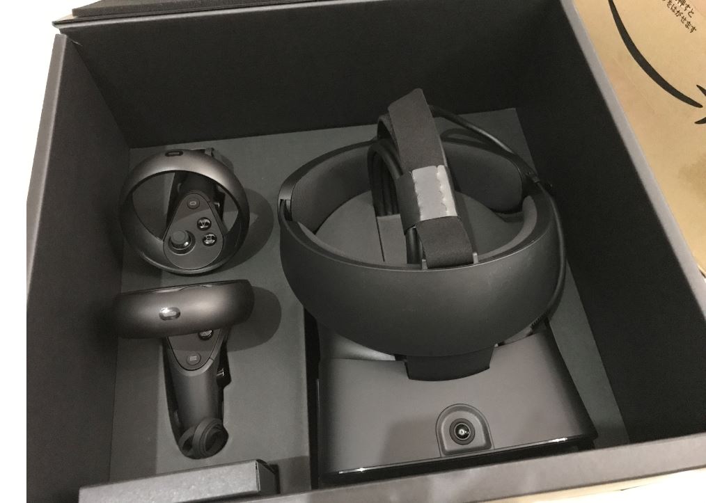 Oculus Rift S開箱- 虛擬實境- 電腦領域HKEPC Hardware - 全港No.1 PC